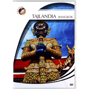 DVD film Podróże marzeń. Tajlandia Bangkok DVD
