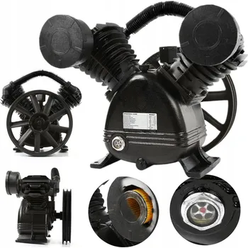 Kompresor Olejový kompresor Ripper M806821 300 l, 10 barů