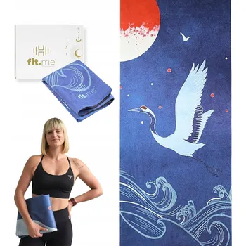 podložka na cvičení PODLOŽKA NA JÓGU CVIČEBNÍ FIT.ME JEŘÁB 0,15 CM