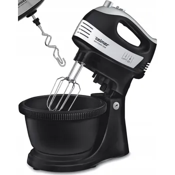 Ruční šlehač Zelmer ZHM 2459B 700 W černý