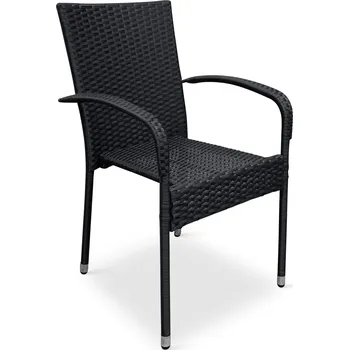 Noela Zahradní ratanová židle Paris