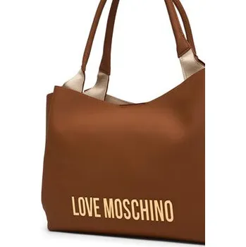 Kabelka LOVE MOSCHINO JC4107PP1OKD0200 Hnědá OS