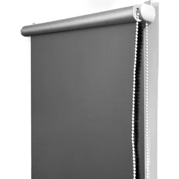 Roleta zatemňovací Thermo, 80 × 150 cm, antracit