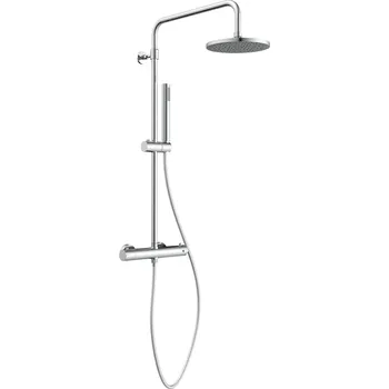 Sprchový set Mixomat Sprchový systém Orlando, výška: 118 cm, počet sprchových proudů: 1 61042/2