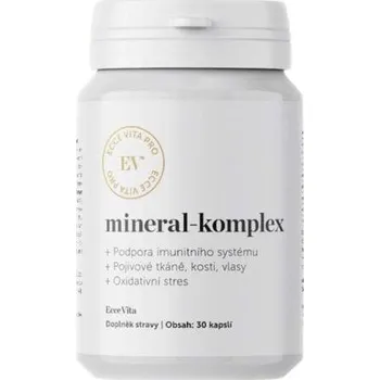 Ecce Vita Pro Mineral-komplex cps.30