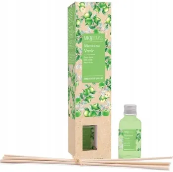 Vonná tyčinka MIKAROMAS Vonné tyčinky ZELENÉ JABLKO, 30 ml