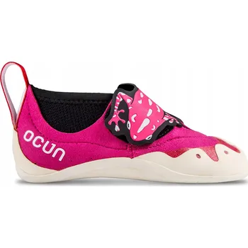 Horolezectví Ocun Ocun Ribbit růžová