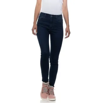 Dámské džíny Dámské džíny SAM 73 WK 748-905 MODRÁ 25