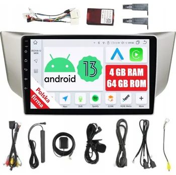 Autorádio Autorádio Marsdev 5SMDLXRX9001 2-DIN