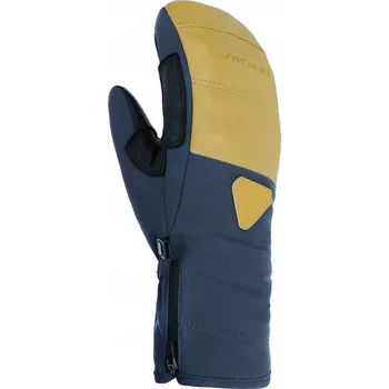Rukavice Dámské lyžařské rukavice VIKING Norvika Pro Mitten s kůží, velikost vel.