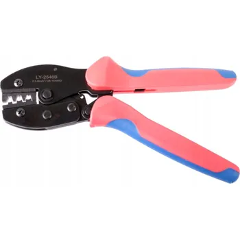 OPT LISOVACÍ KLEŠTĚ LY2546B PRO SOLÁRNÍ KONEKTORY TYPU MC4