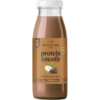 Protein Wild & Coco BIO Biotic protein cocofir Chocolate bliss