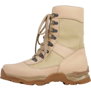 Těžké boty Samelin Kotníkové boty 598 Desert 2.0 s Zipem-41