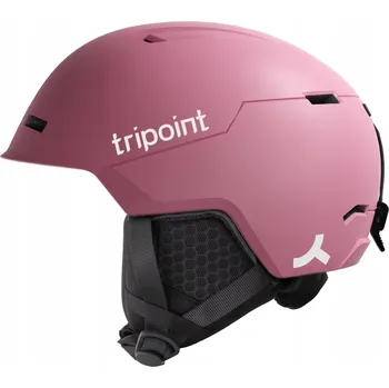 Lyžařská helma Tripoint Trdkova MIPS Růžová M