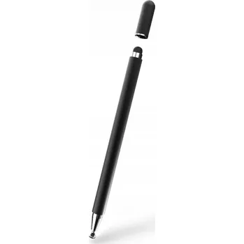 TECH-PROTECT MAGNETICKÝ STYLUS PEN ČERNÝ DOTYKOVÉ PERO