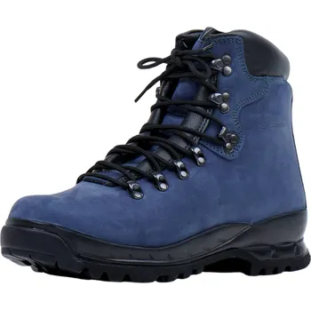 Pánská treková obuv Samelin Trekové boty 5531 Navy-44