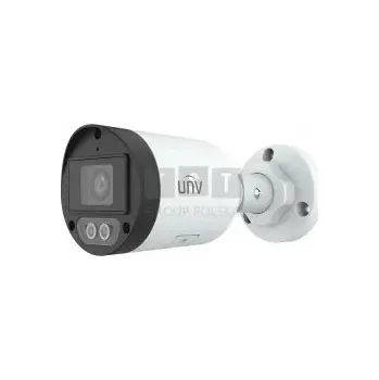 Bezpečnostní kamera IP kamera Uniview IPC2122LB-AF28K-WL / 2MPx; 2.8mm; LED 30m; mikrofon; AI