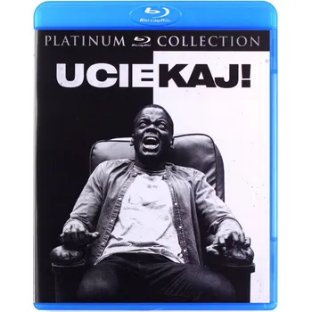 Blu-ray film Uciekaj! Blu-ray disk