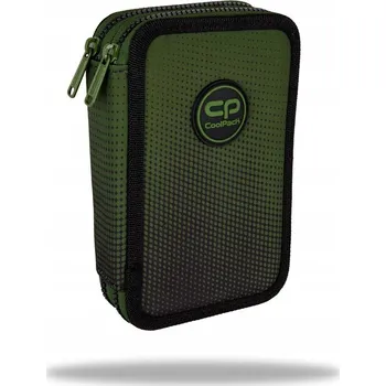 Penál Rozkládací dvoupatrový penál ombre s vybavením CoolPack F066757