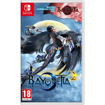 Hra pro Nintendo Switch Bayonetta 2 Nintendo Switch krabicová verze