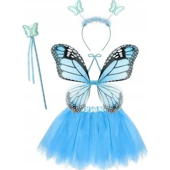 Karnevalový kostým Kostým Motýl Kraszek, univerzální velikost