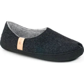 Pánské pantofle Omaking TOKU Budapest pantofle - Dark Grey-46