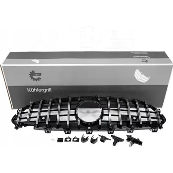 Ventilátor topení a klimatizace ESEN SKV 66SKV591 Maska chladiče (Krátká verze)