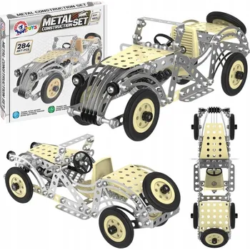 ostatní stavebnice ND17_ZB-144458 Technické kovové stavební Stavebnice