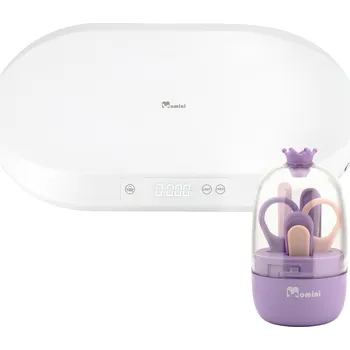 Zabezpečení domácnosti Elektronická váha Momini