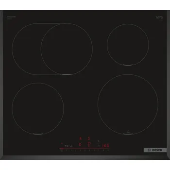 Varná deska Bosch Serie 6 Indukční varná deska 60 cm, instalace na prac. desku, bez rámečku PIF651HC1E free_store_pickup