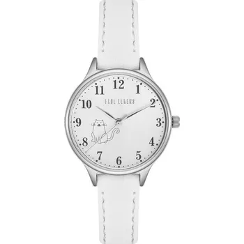 Dívčí tričko Dětské hodinky Paul Lorens Kitten PL12491A-3C1 NEPLATÍ