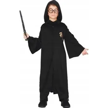 Karnevalový kostým KOSTÝM KOUZELNÍKA ČARODĚJ MAGIK 128