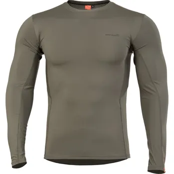 Pánská móda Triko fukční APOLLO ZELENÉ vel. XL (Triko fukční APOLLO ZELENÉ vel. XL)