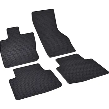 autokoberec Autokoberce gumové přesné s nízkým okrajem - Volkswagen Passat (Typ B9 3J) (2023-)