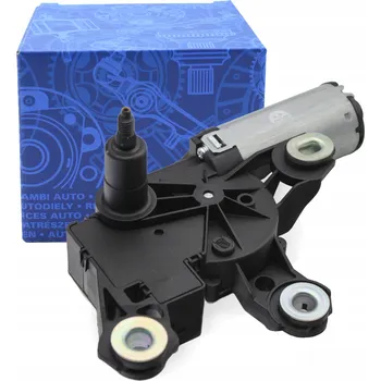 Motorek stěrače a odstřikovače MOTOREK STĚRAČŮ ZADNÍ AUDI A1, A6 C7, Q3 4PINY