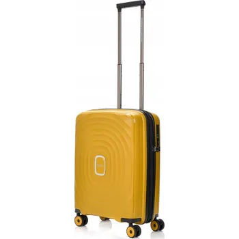 SwissBags Kabinový kufr z tvrdého polypropylenu Echo 49 l