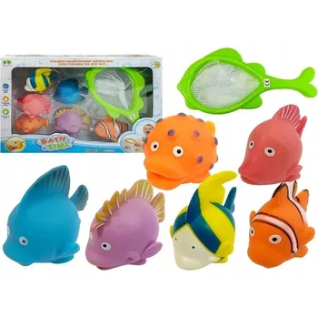 Hračky do koupele se síťkou 4909787824020