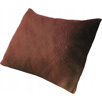 Polštář ORTOPEDICKÝ POLŠTÁŘ 40 x 60 cm RELAXA HNĚDÝ