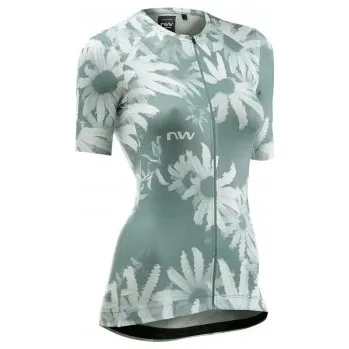 cyklistický dres Dámský cyklistický teplákovka Northwave Blade Woman vel M – sezóna 2025