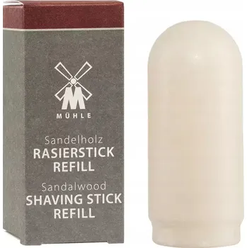 Mýdlo Muhle Pánské mýdlo na holení v tyčince Santalové dřevo náhradní náplň 37 g