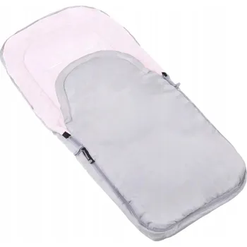 Fusak TEPLÝ FUSAK DO KOČÁRKU, KORBIČKY, SÁNÍ S PREMIUM KOŽÍŠKEM, FUSAK 4v1 90 cm