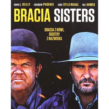Blu-ray film Bracia Sisters Blu-ray disk