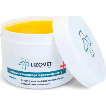 Vrták Mast na rány pro zvířata - Lizovet 40ml