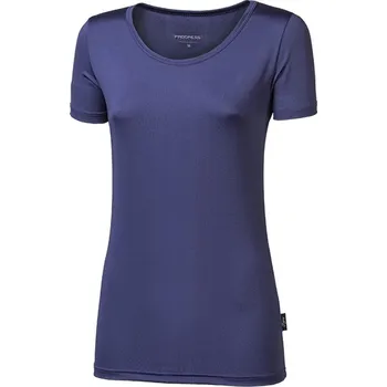 Dámské sportovní triko PROGRESS Poly Original modré Velikost: XXL