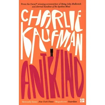 Cizojazyčná kniha Antkind: A Novel