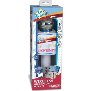 Mikrofon Bezdrátový mikrofon