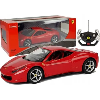 RC model auta AUTO NA DÁLKOVÉ OVLÁDÁNÍ FERRARI 4909787825355