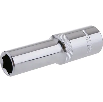 Gola hlavice Hlavice prodloužená 1/2" - 12x70mm CrV FESTA