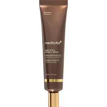 Pleťové sérum Medicube Deep Vita A Retinol Serum sérum proti vráskám s retinolem