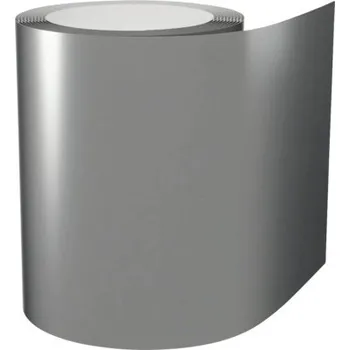 Plech Ocelový svitek 330x6000x0,4 mm pozinkovaný